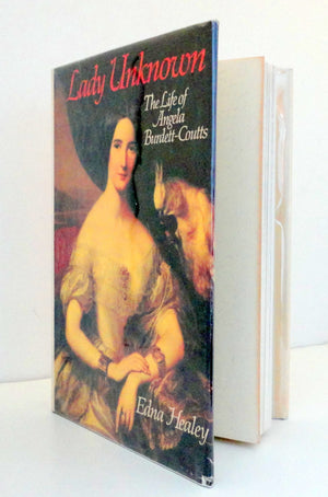 Lady Unknown: The Life Of Angela Burdettcoutts,Used