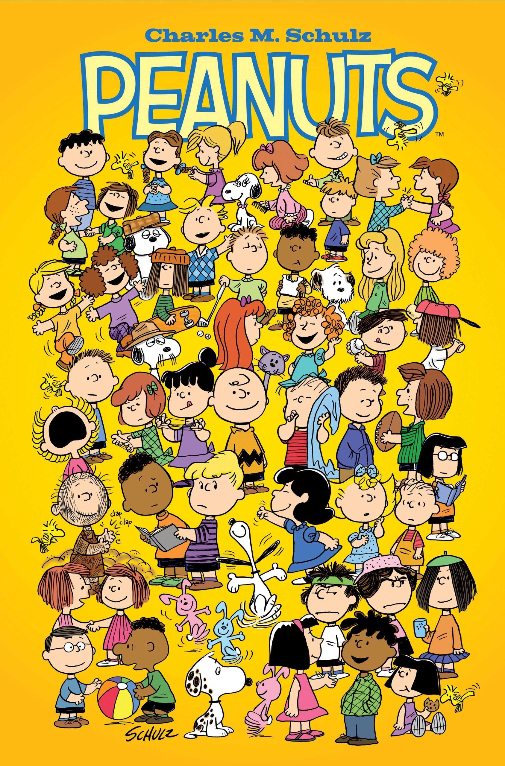 Peanuts Vol. 1,Used
