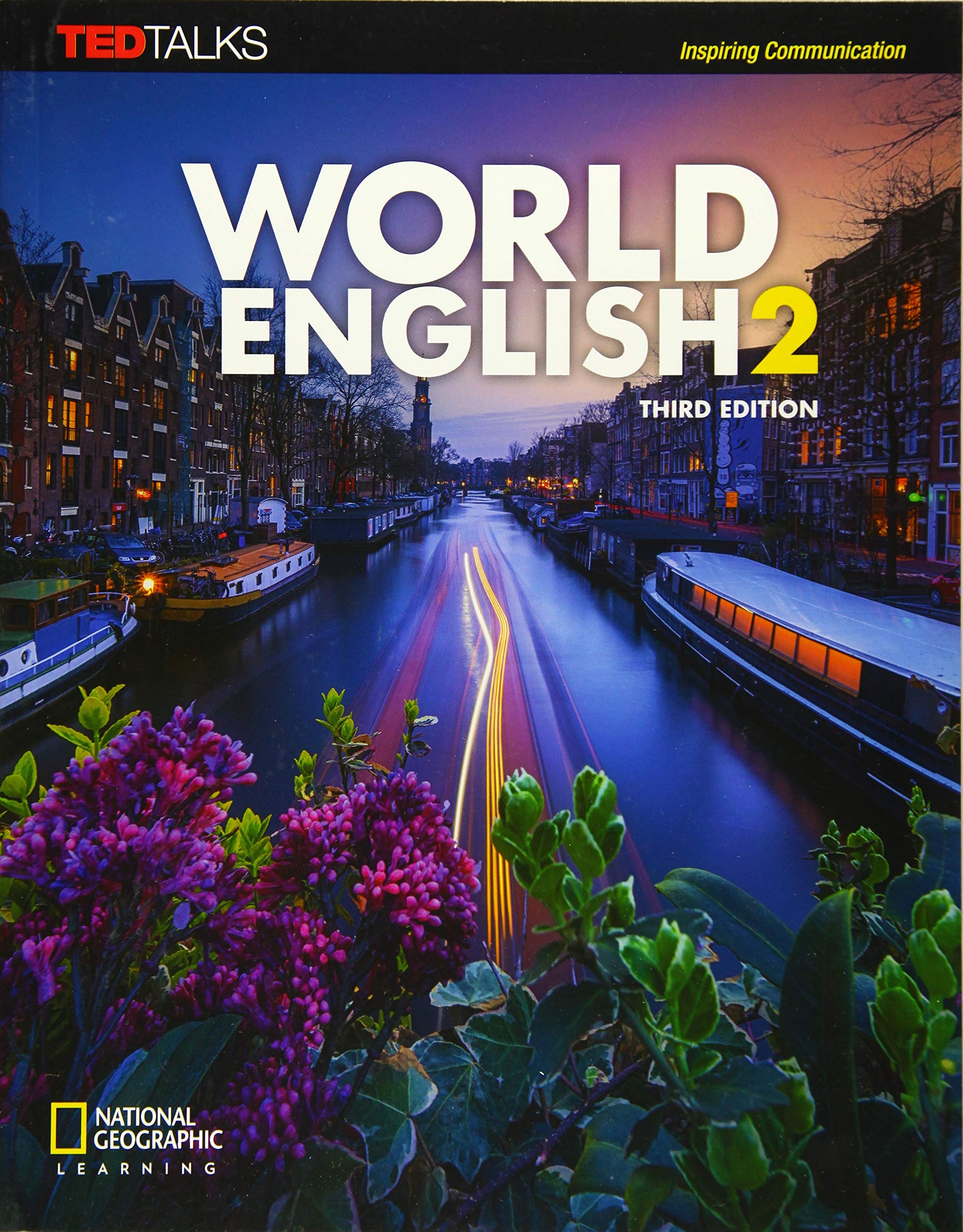 World English 2 with My World English Online (World English, Third Edition),Used