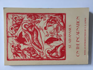 On The Incarnation: De Incarnatione Verbi Dei (Popular Patristics Series),New