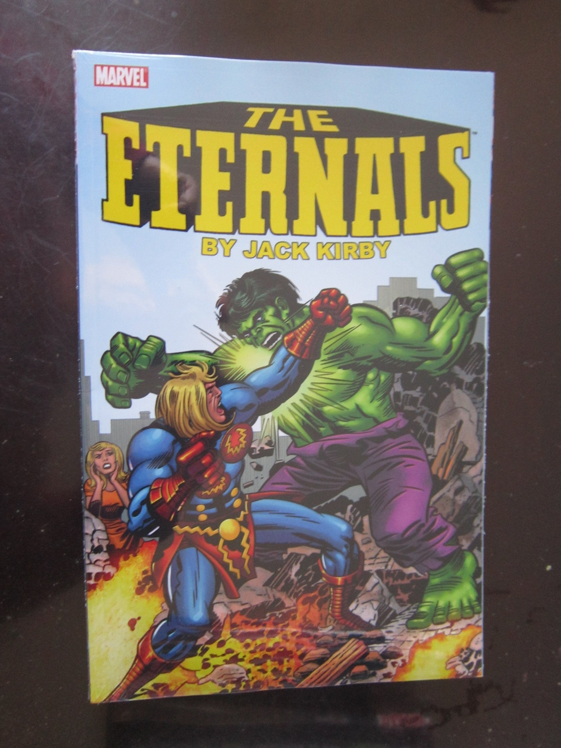 The Eternals, Book 2,New