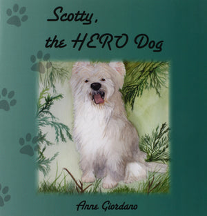 Scotty, The Hero Dog,Used