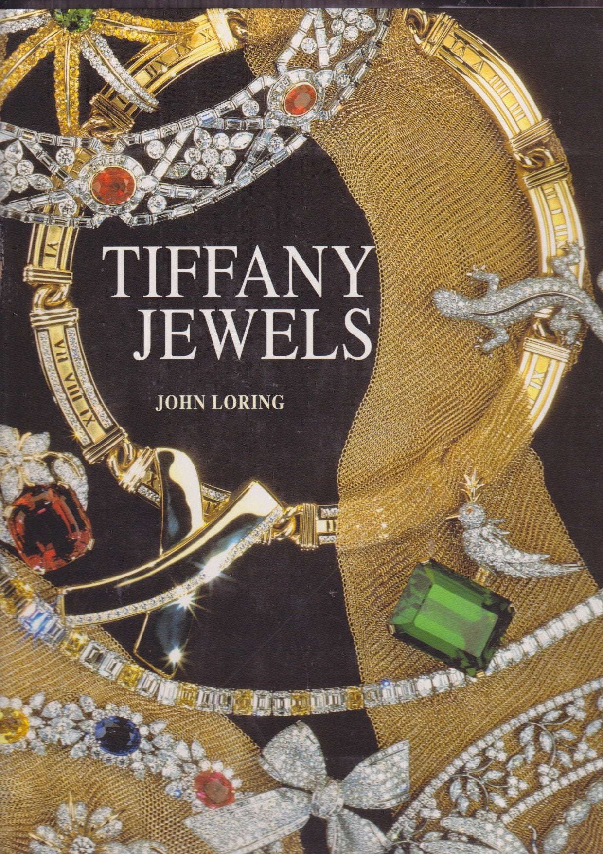 Tiffany Jewels,Used