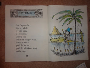 Chicken Soup With Rice (The Nutshell Library),Used