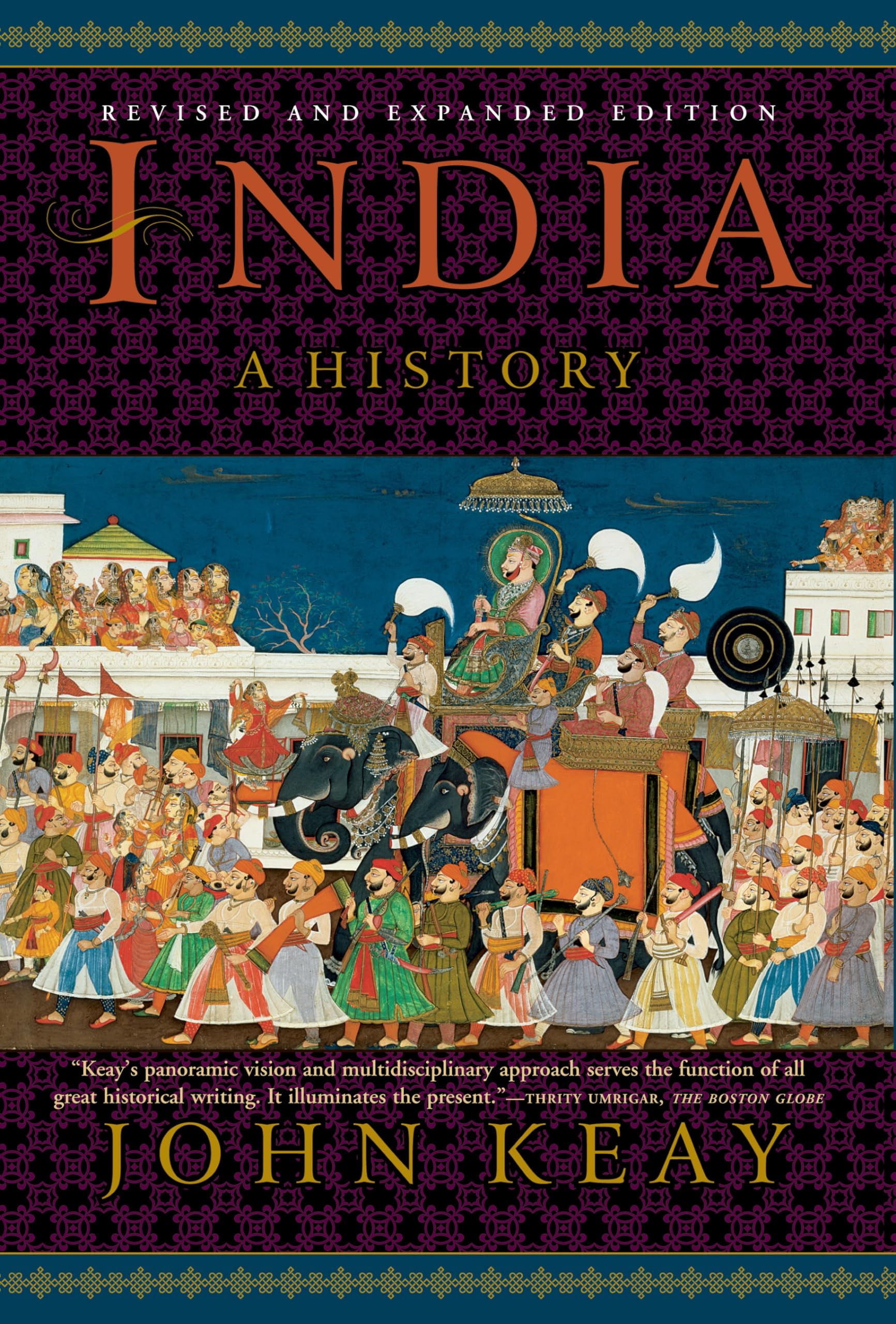 India: A History. Revised and Updated,Used
