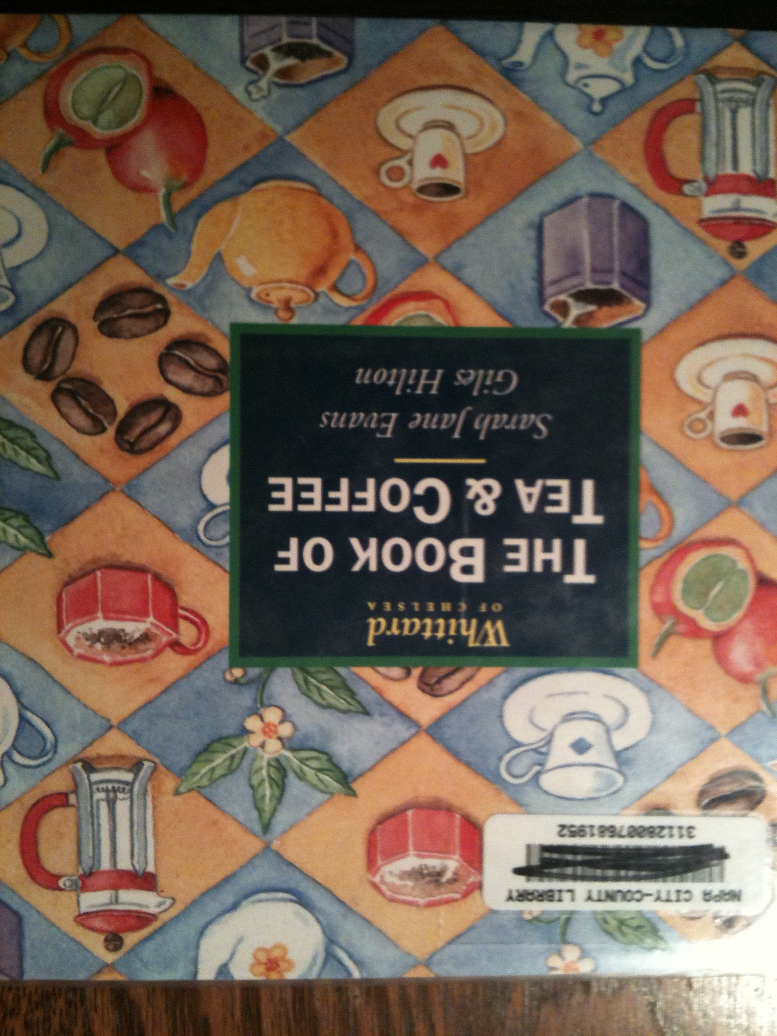 The Book of Tea & Coffee,Used