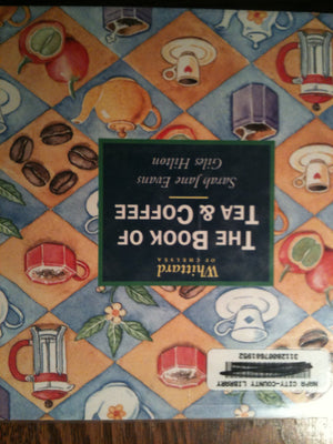 The Book of Tea & Coffee,Used
