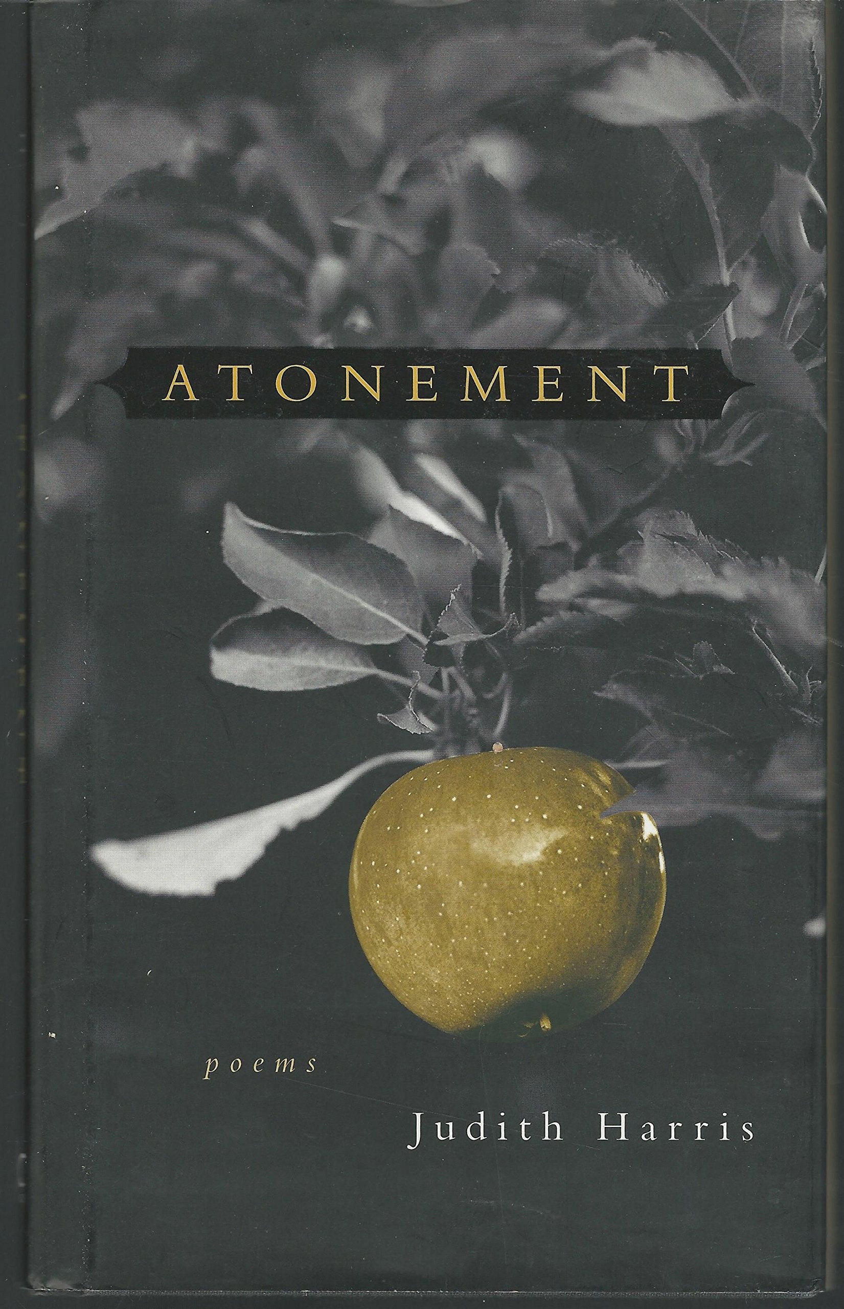 Atonement: Poems,Used