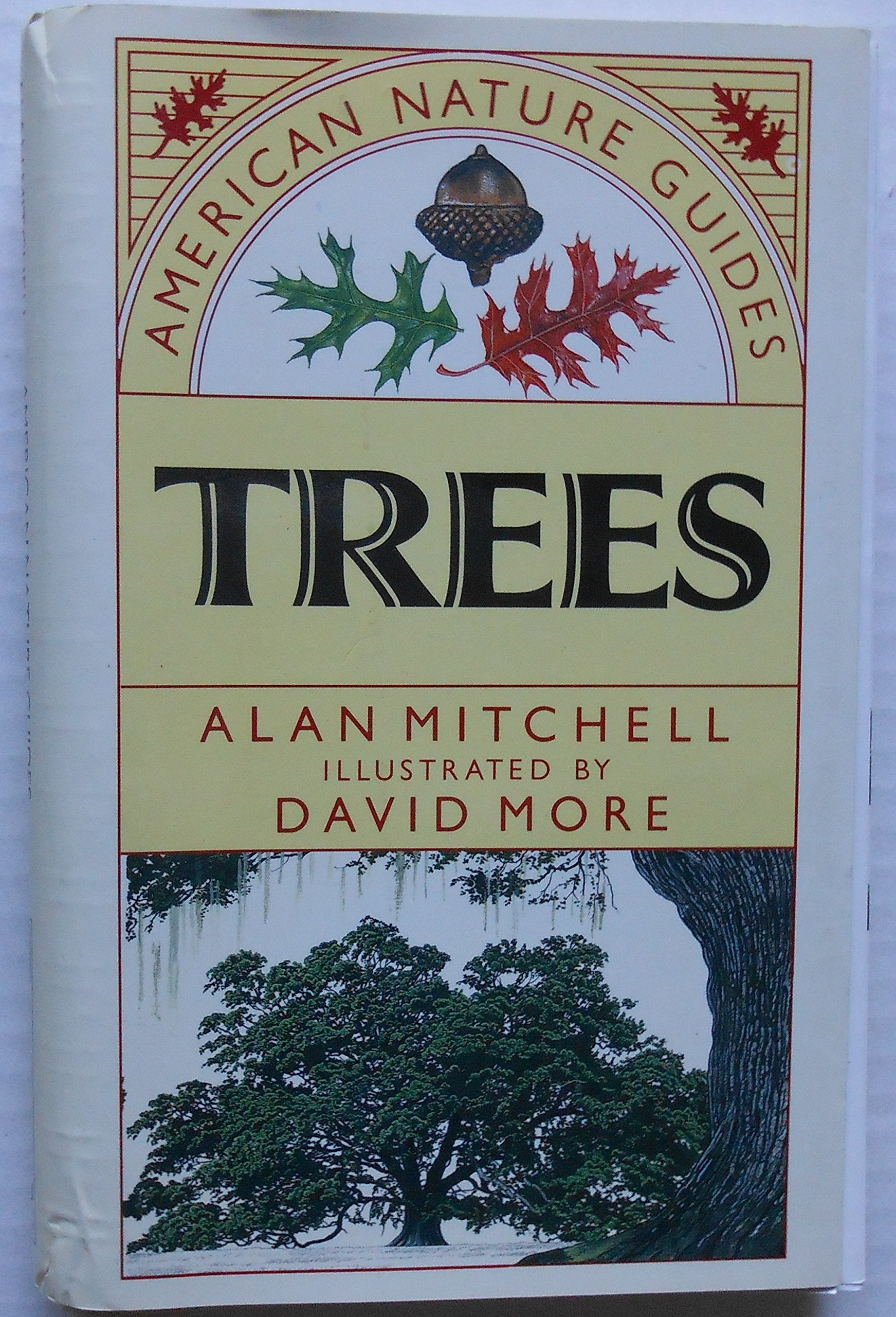 Trees (American Nature Guides),Used