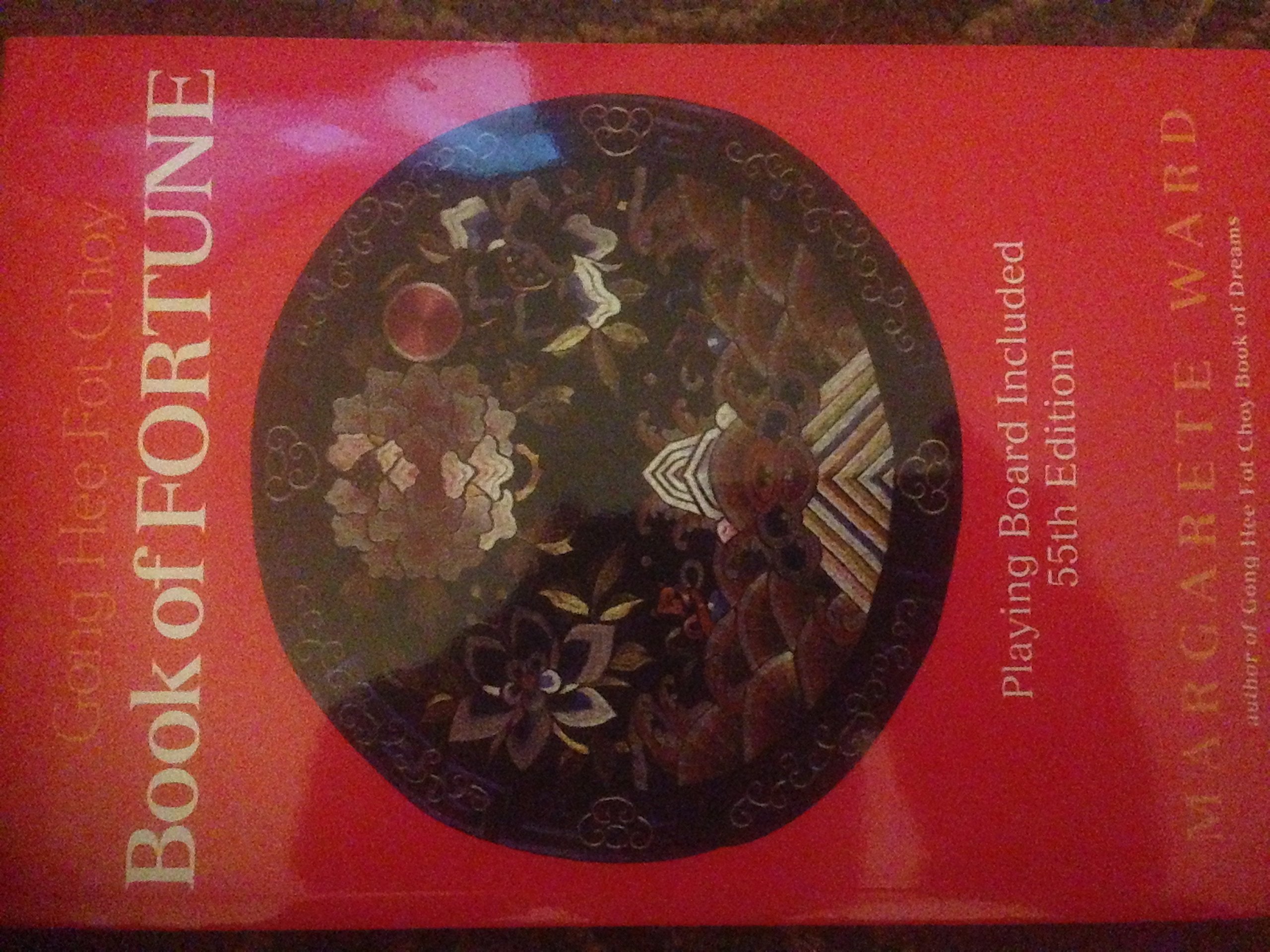 Gong Hee Fot Choy Book of Fortune,Used
