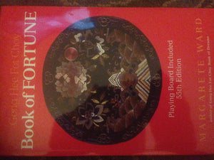 Gong Hee Fot Choy Book of Fortune,Used