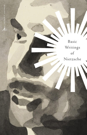 Basic Writings Of Nietzsche (Modern Library Classics),New