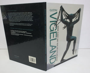 Gustav Vigeland: His Art And Sculpture Park,Used