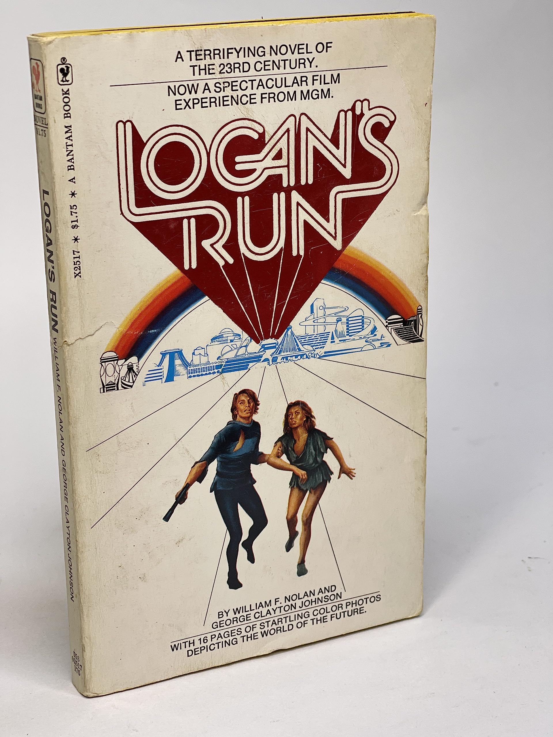 Logan's Run,Used
