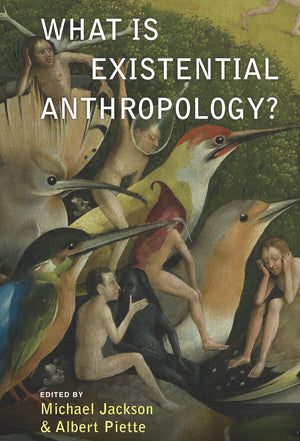 What Is Existential Anthropology?,Used