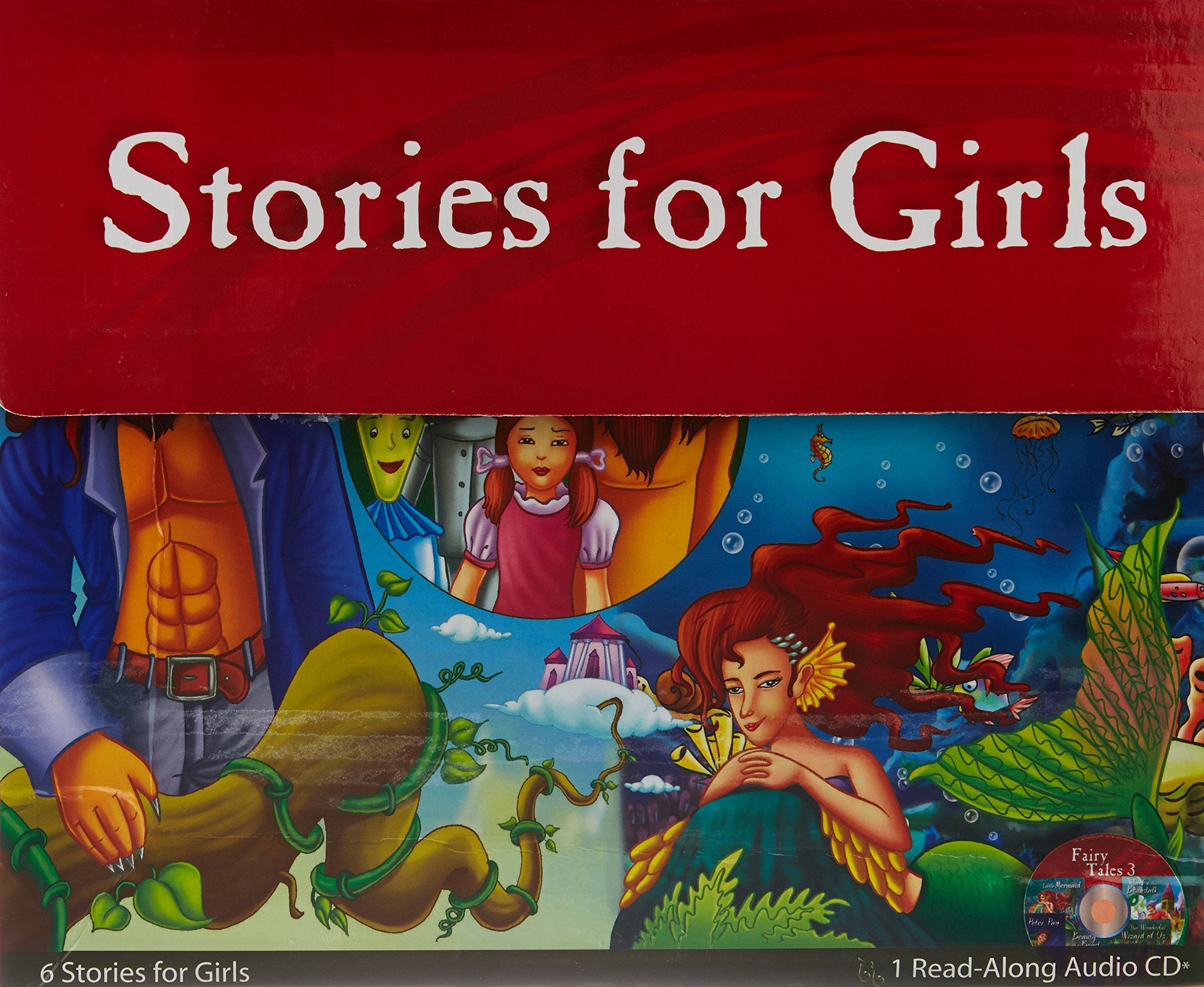 Stories For Girls,Used