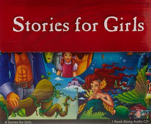 Stories For Girls,Used