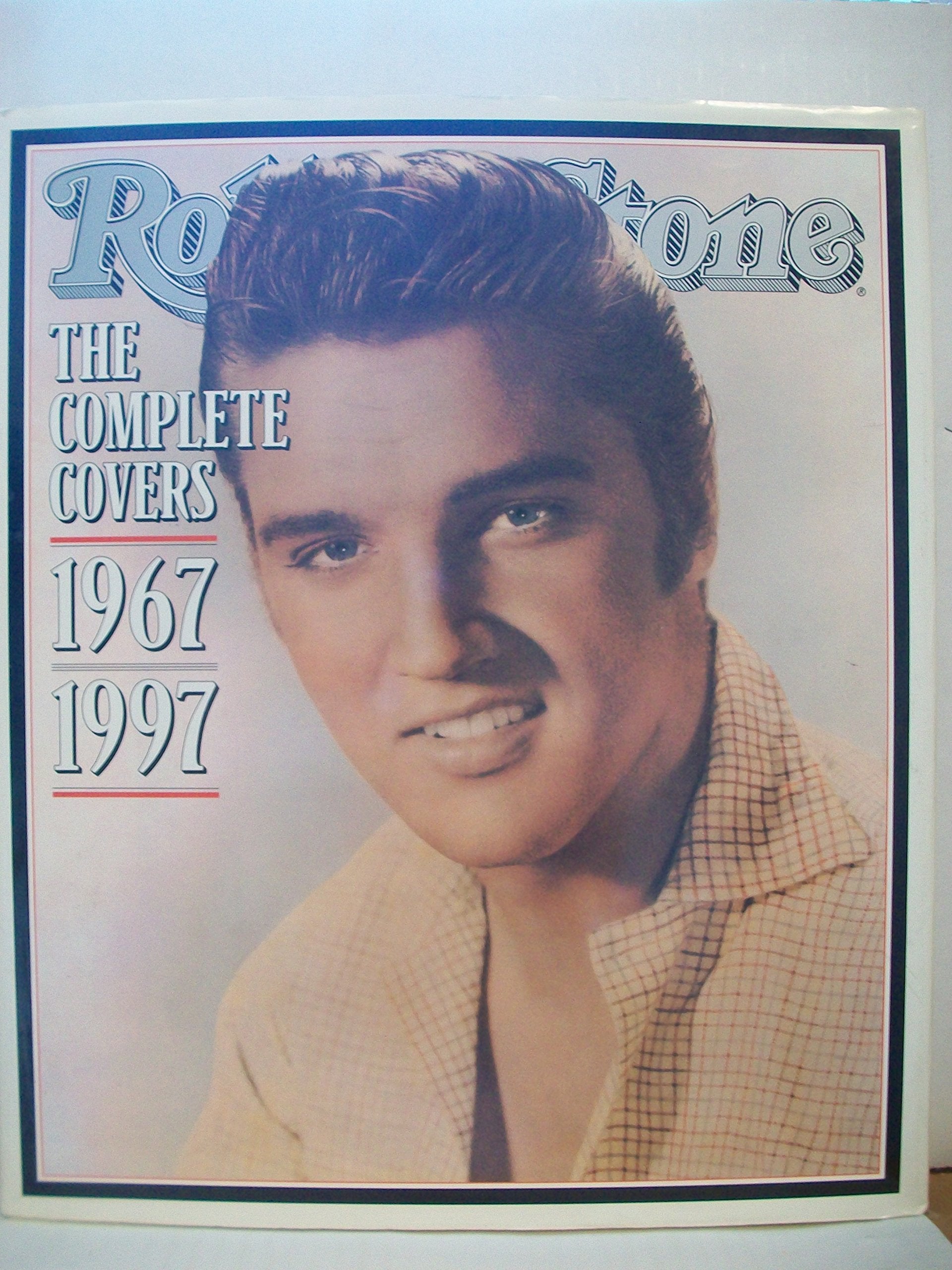 Rolling Stone : The Complete Covers (Variable Cover),New
