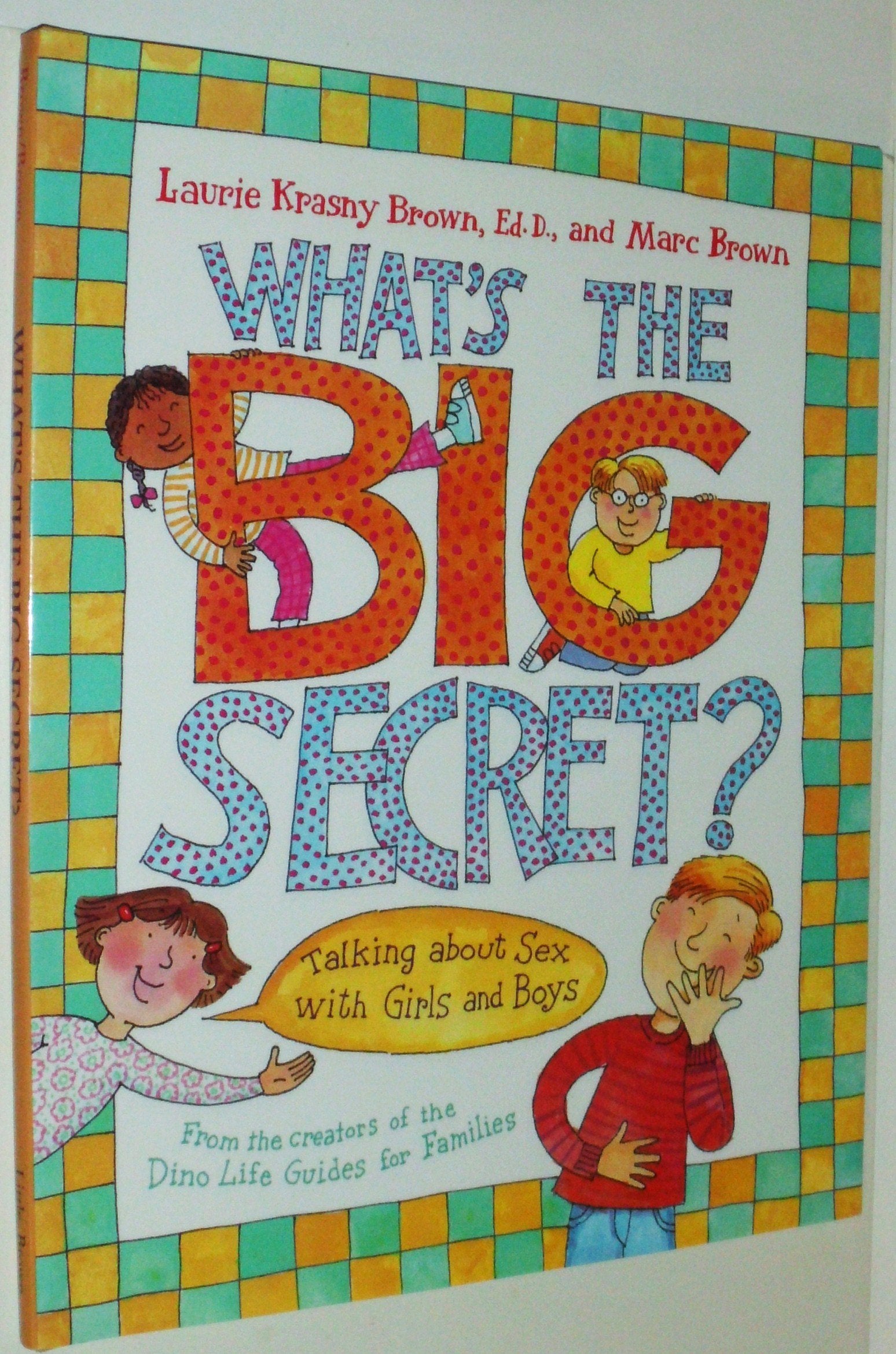 What'S The Big Secret?: Talking About Sex With Girls And Boys