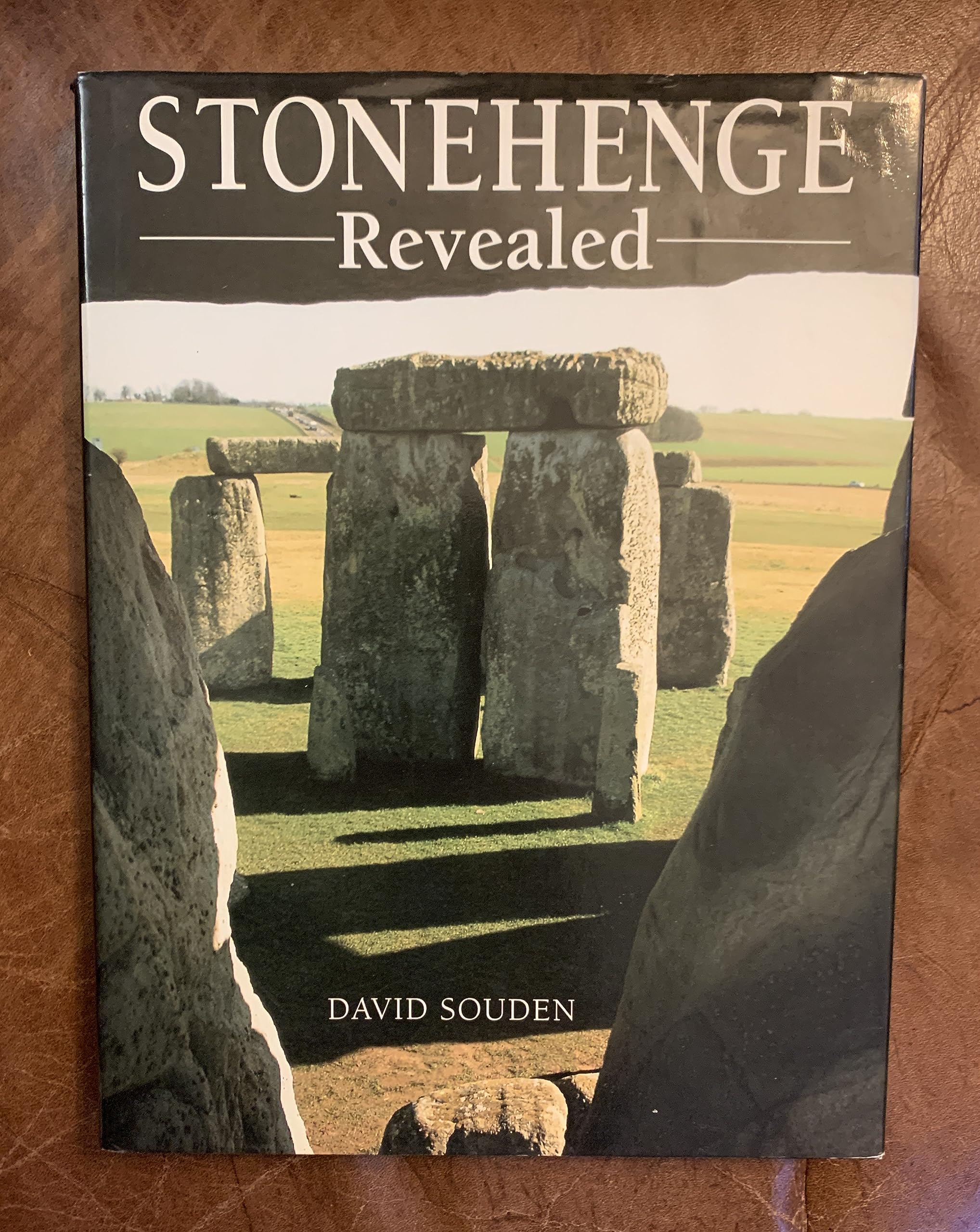 Stonehenge Revealed,New