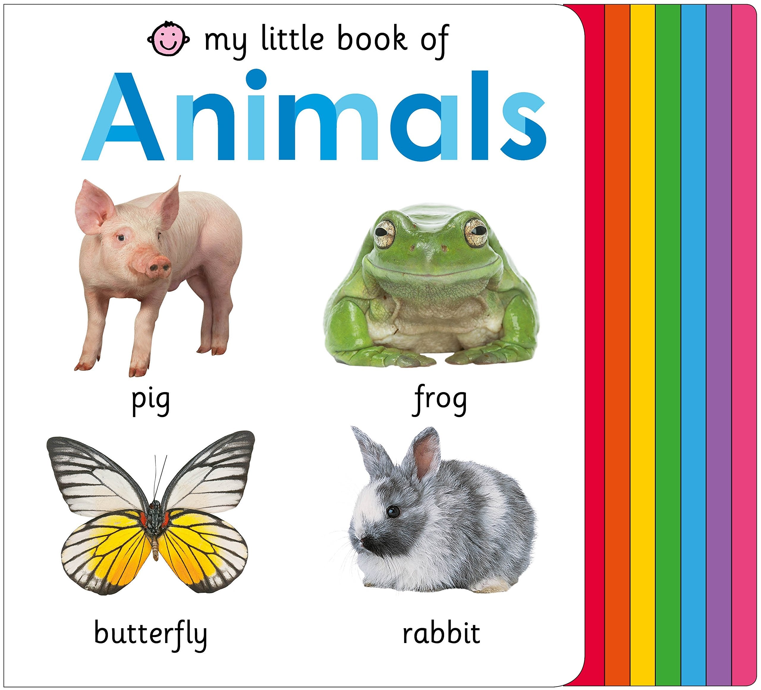 My Little Book of Animals (My Little Books),Used