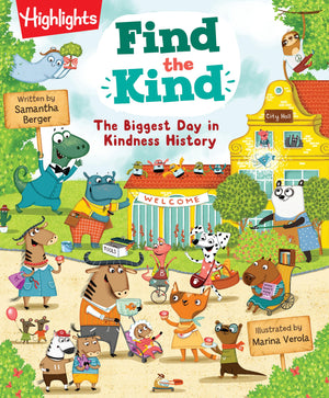 Find The Kind: The Biggest Day In Kindness History (Highlights Find The Kind),Used