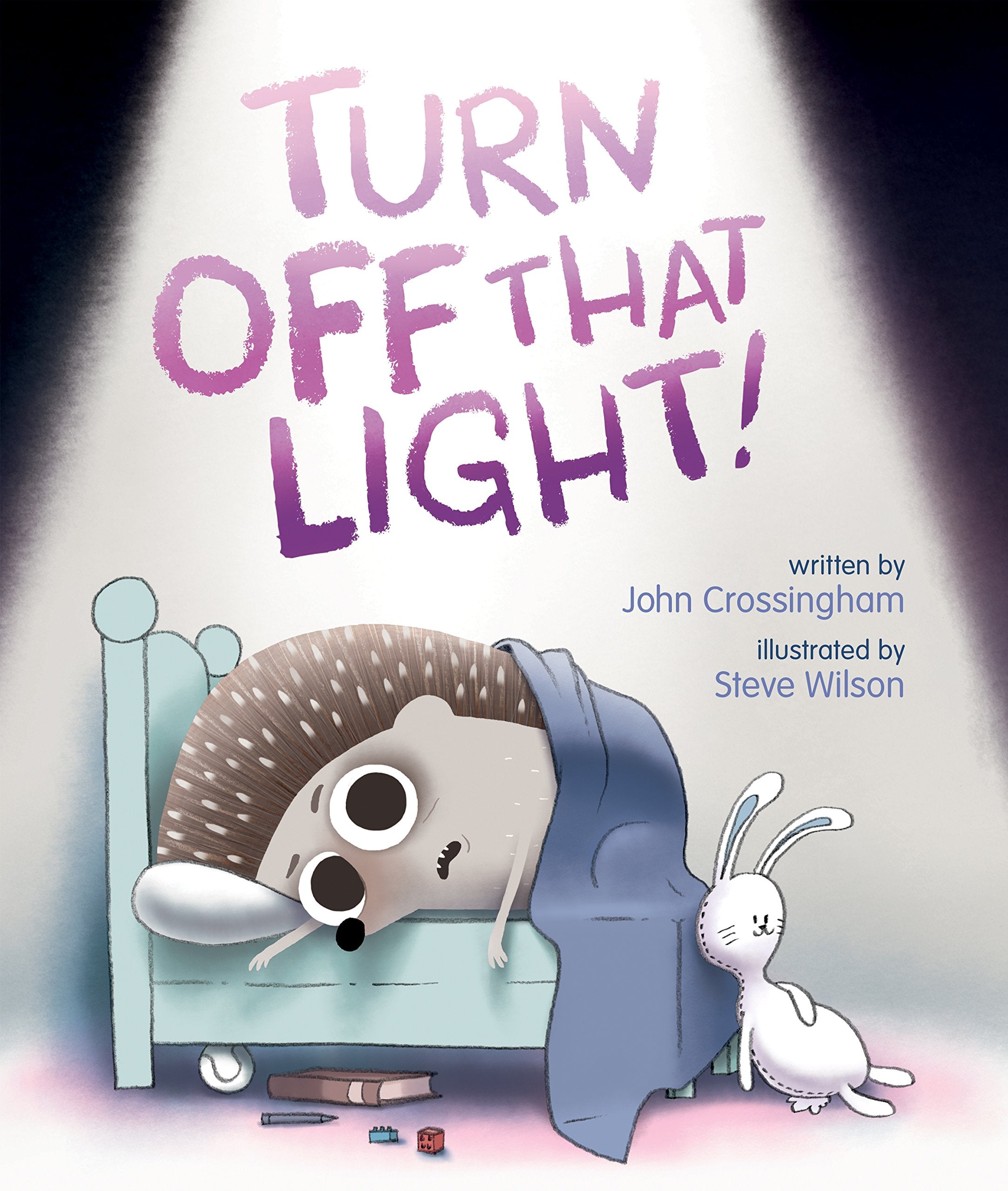 Turn Off That Light!,Used