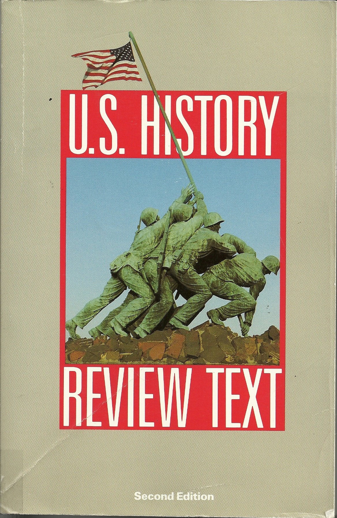 Review Text in United States History,New
