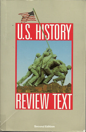 Review Text in United States History,New