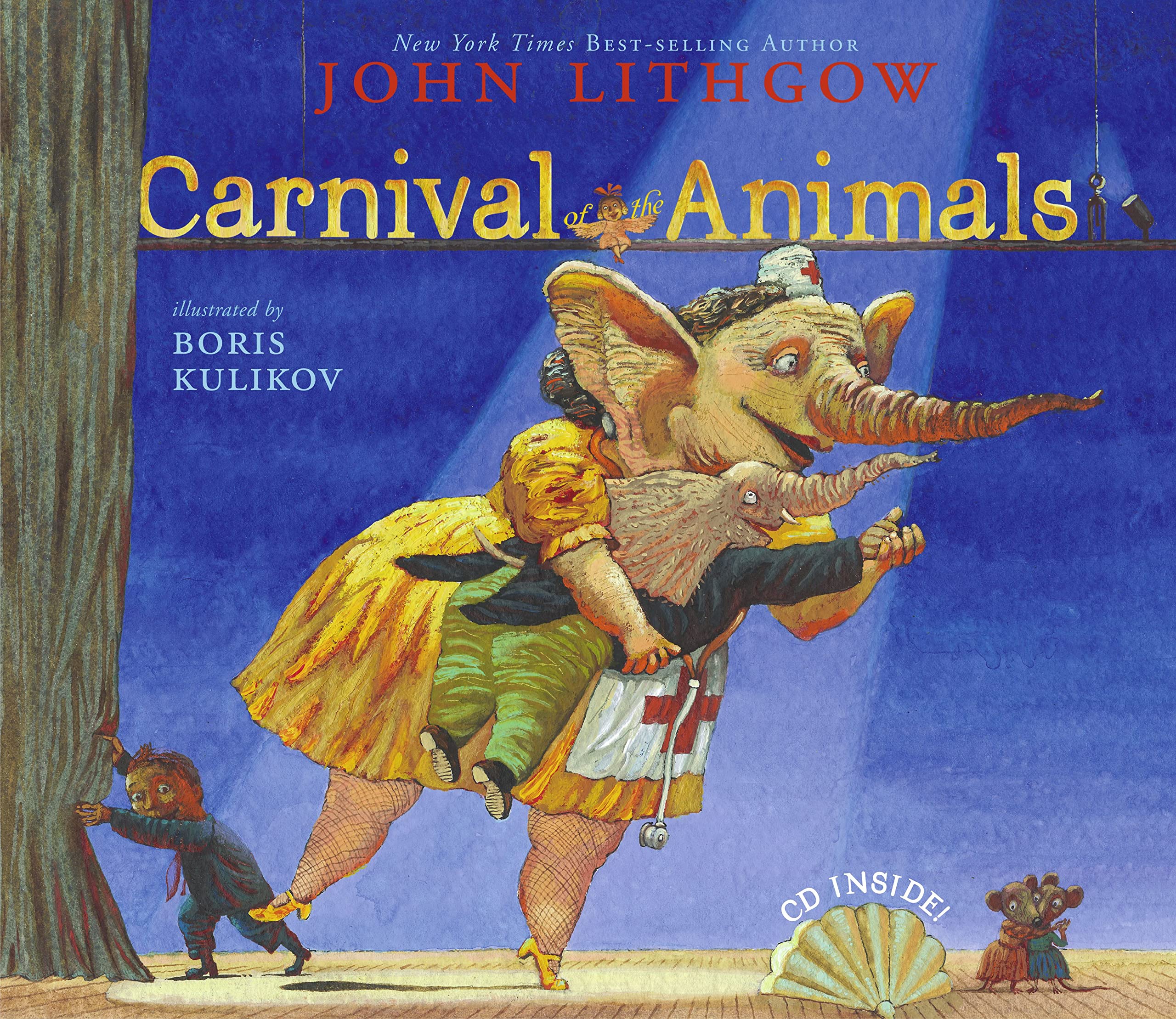 Carnival of the Animals,Used