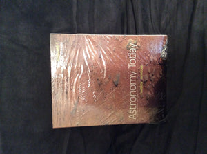 Astronomy Today Volume 1: The Solar System (8th Edition)  standalone book,Used