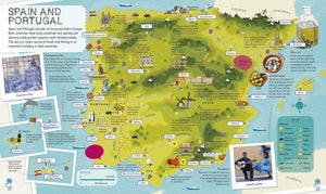Children'S Illustrated Atlas