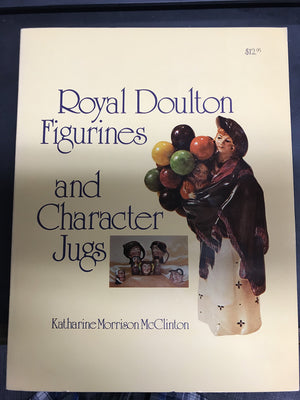 Royal Doulton Figurines And Character Jugs,Used