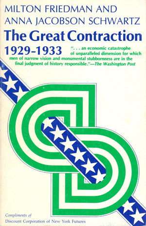 The Great Contraction, 19291933