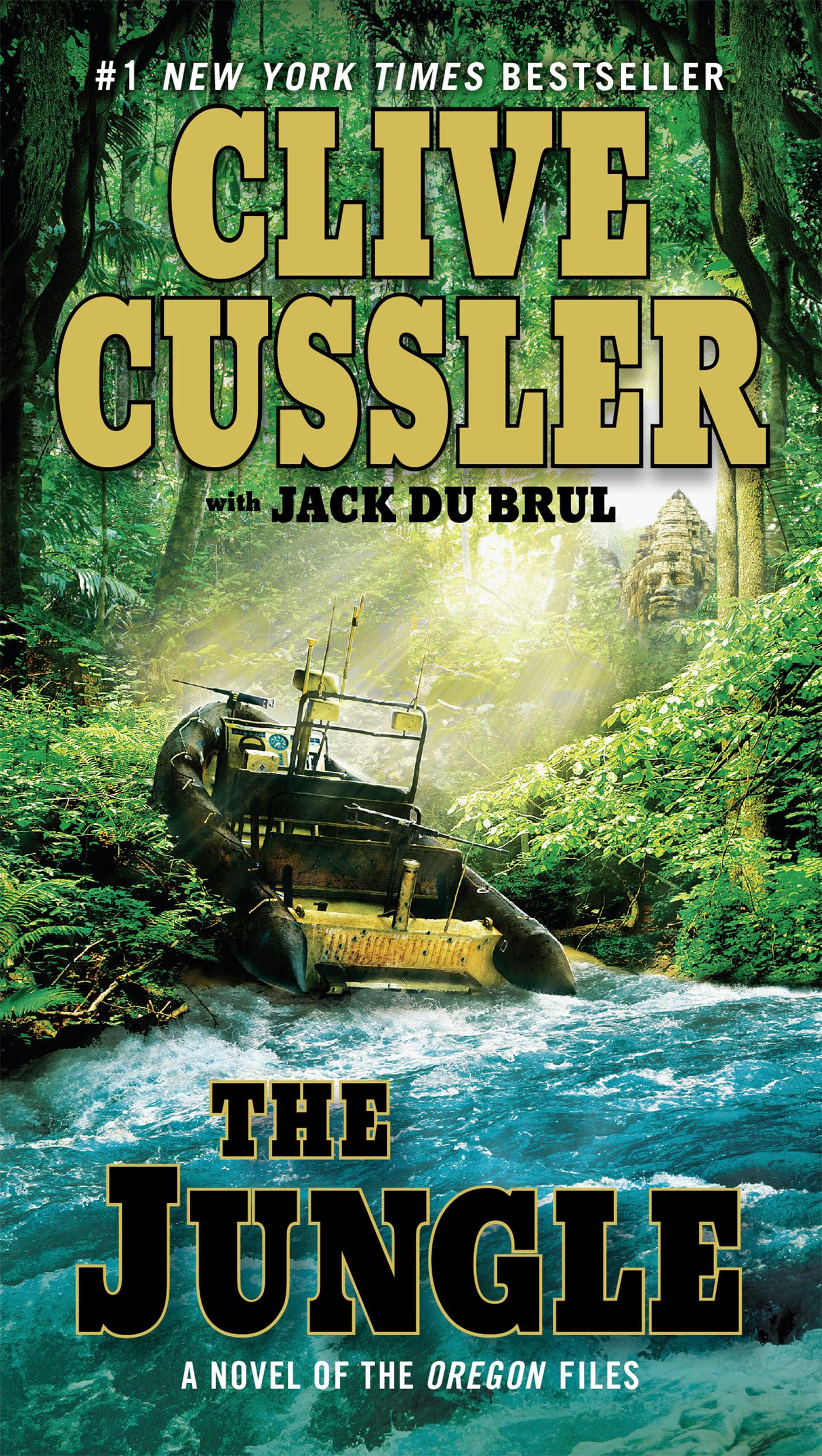 The Jungle (The Oregon Files),Used
