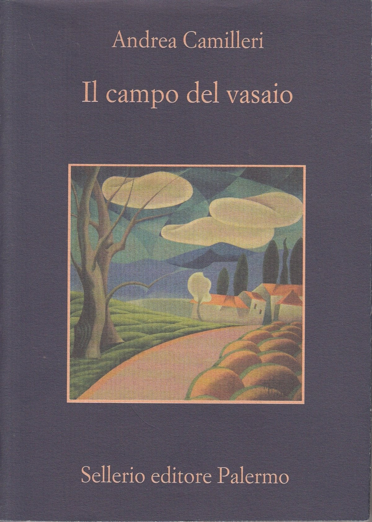 Il campo del vasaio (La memoria),New