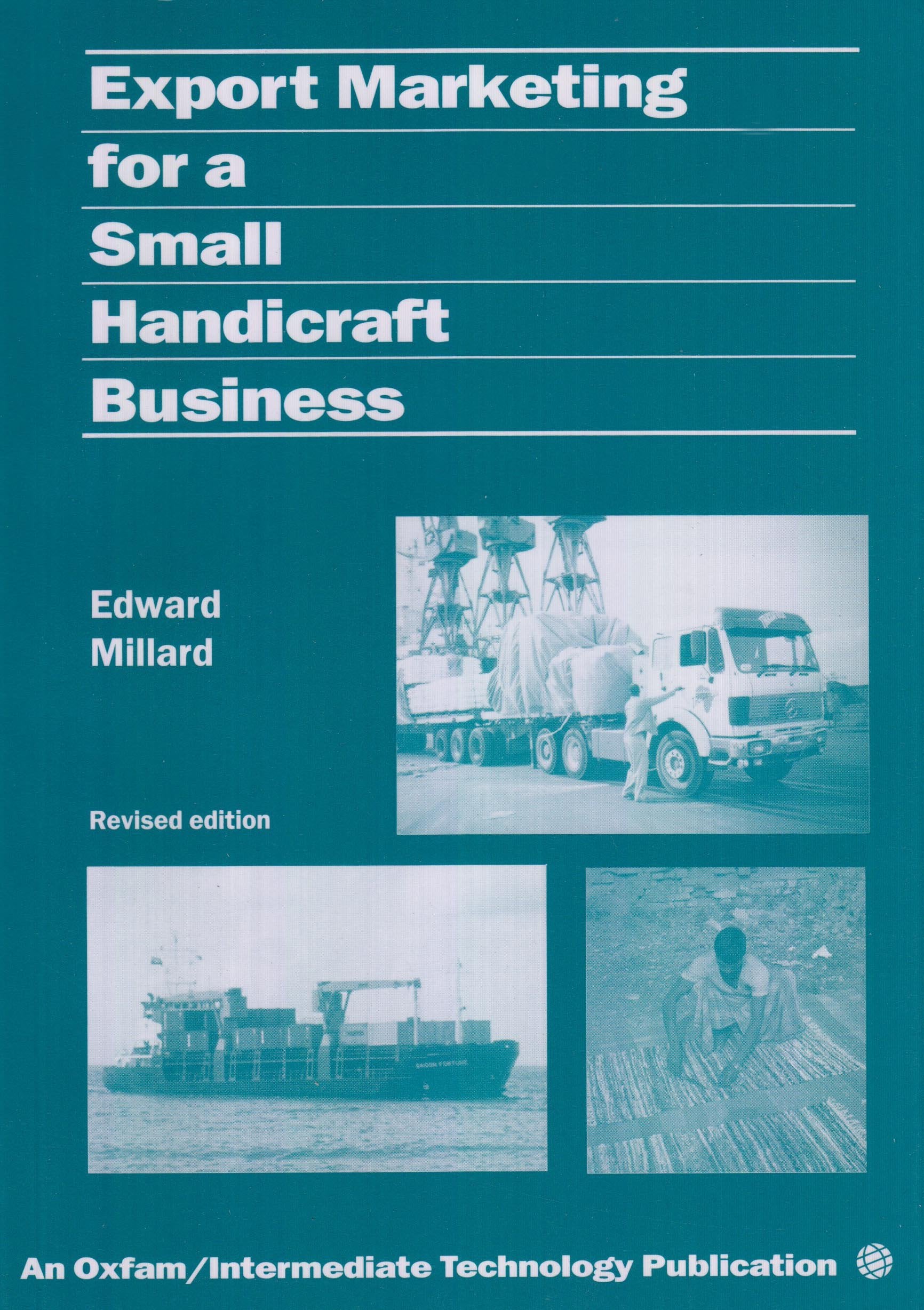 Export Marketing For A Small Handicraft Business,New