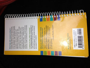 A Pocket Style Manual,Used