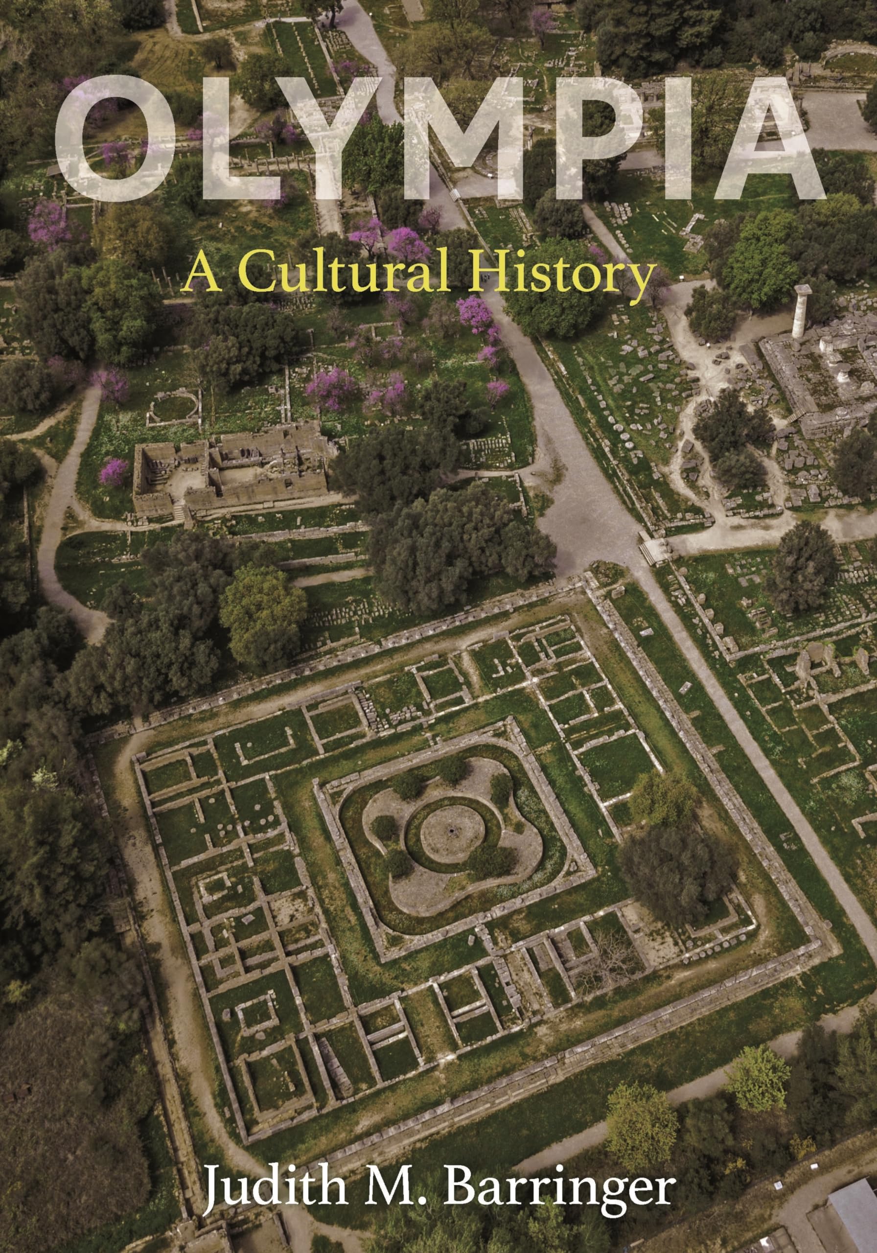 Olympia: A Cultural History,Used