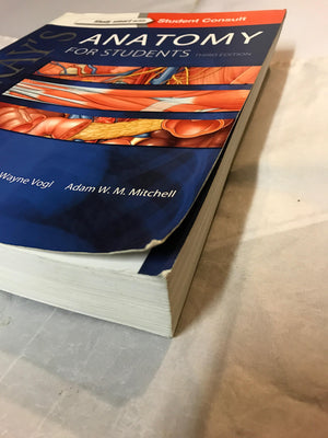 Gray'S Anatomy For Students: With Student Consult Online Access,New