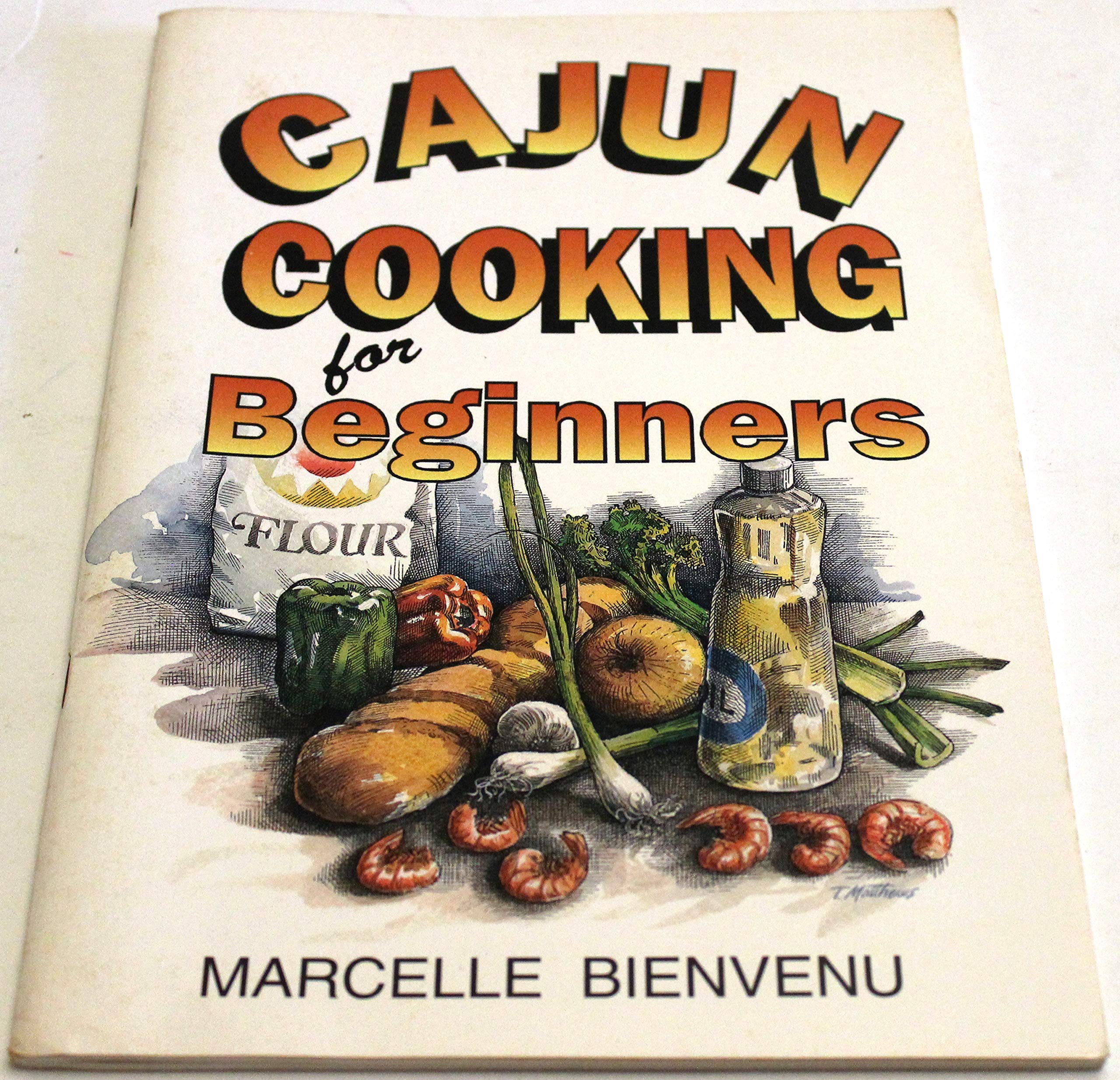 Cajun Cooking For Beginners