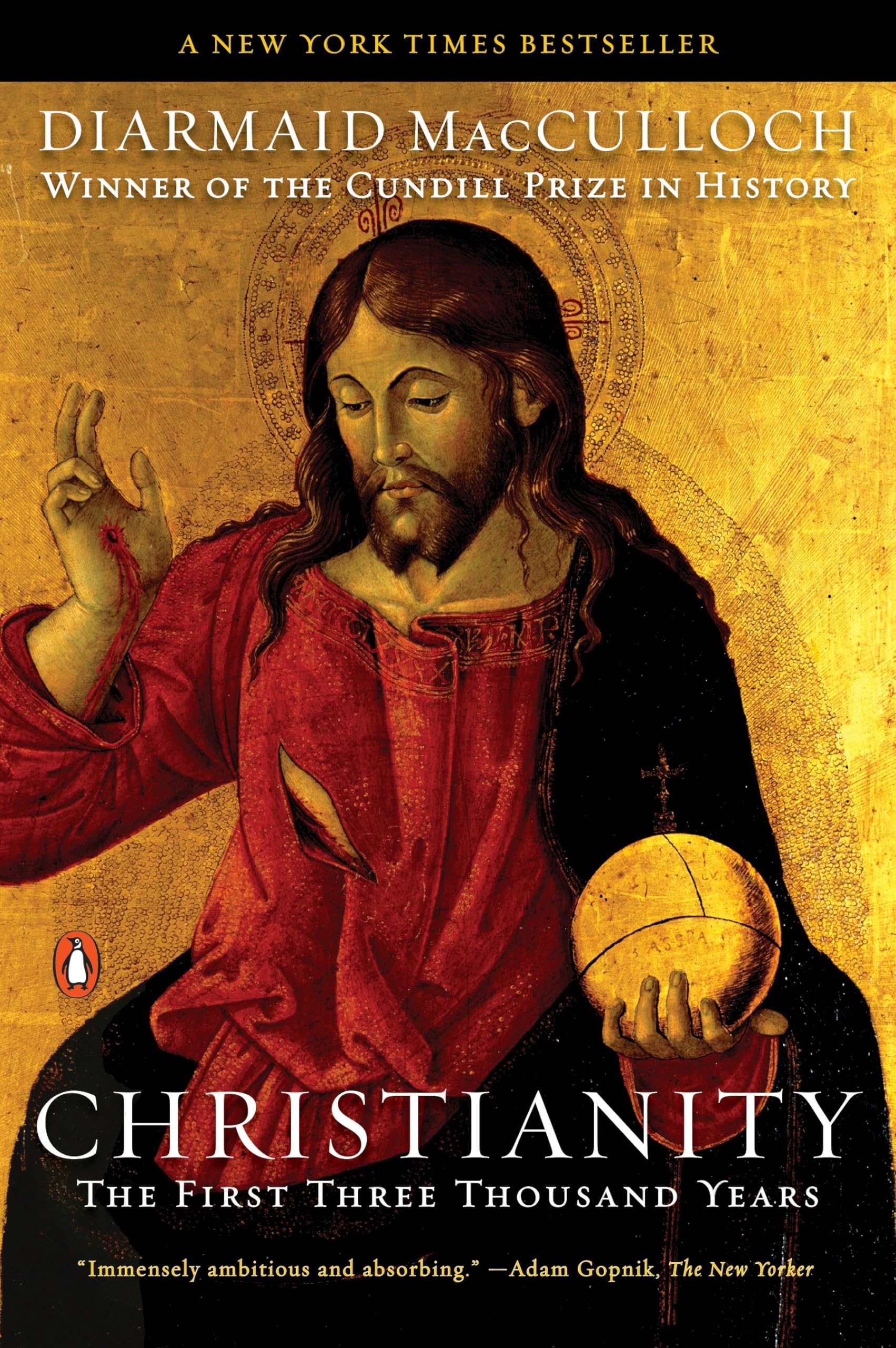 Christianity: The First Three Thousand Years,Used