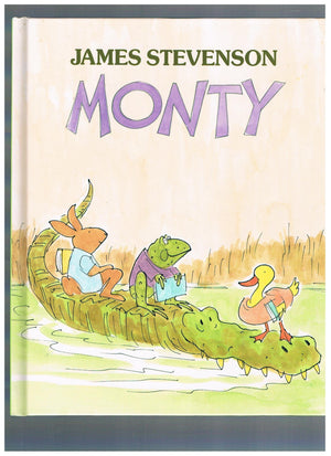 Monty,New