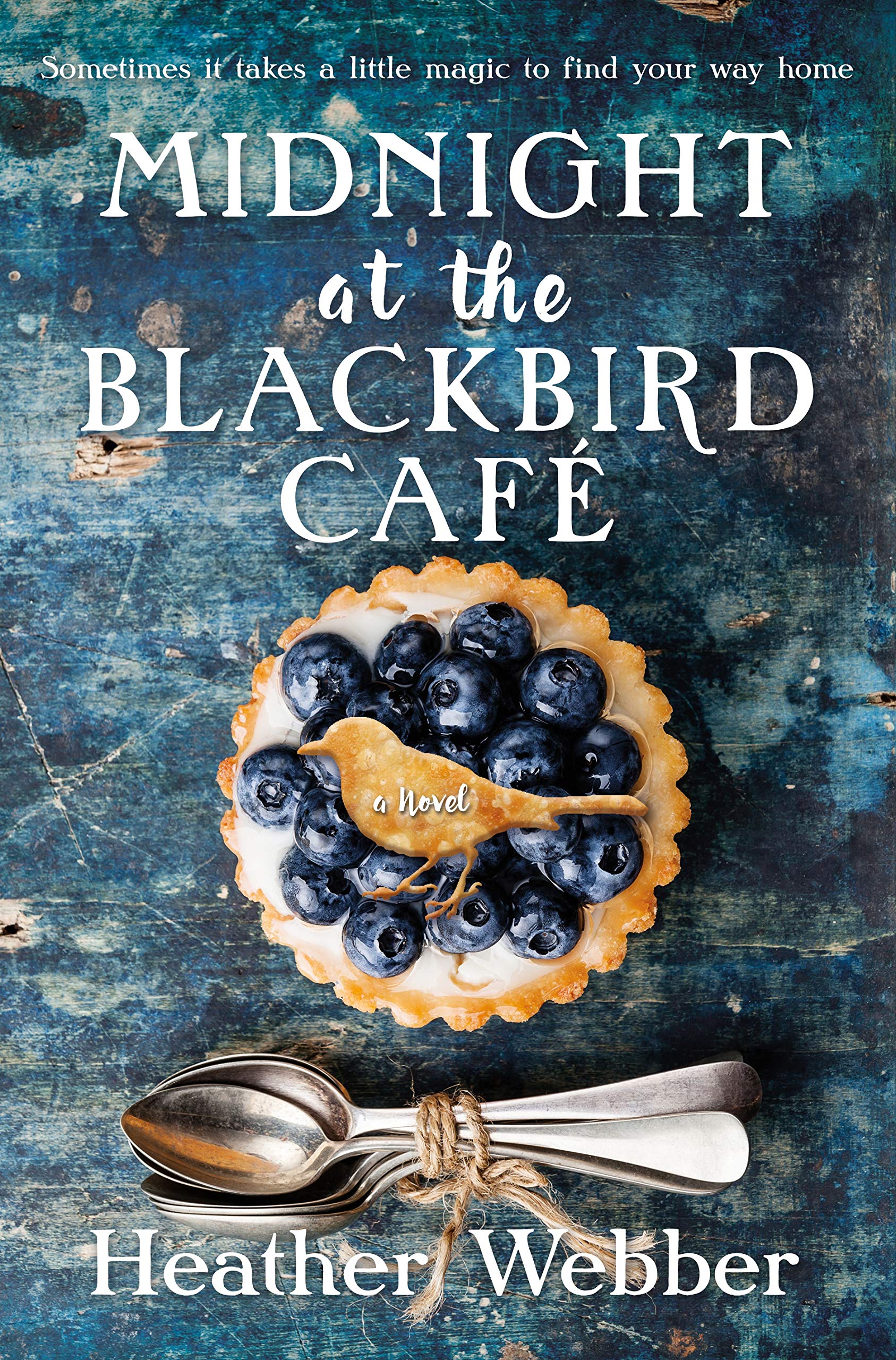 Midnight at the Blackbird Cafe,Used