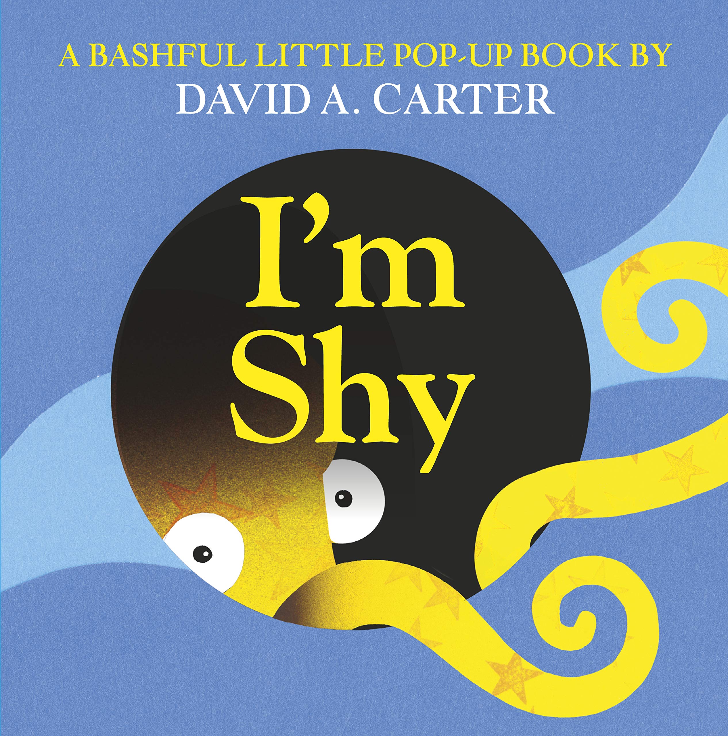 I'm Shy: A Bashful Little PopUp Book,Used