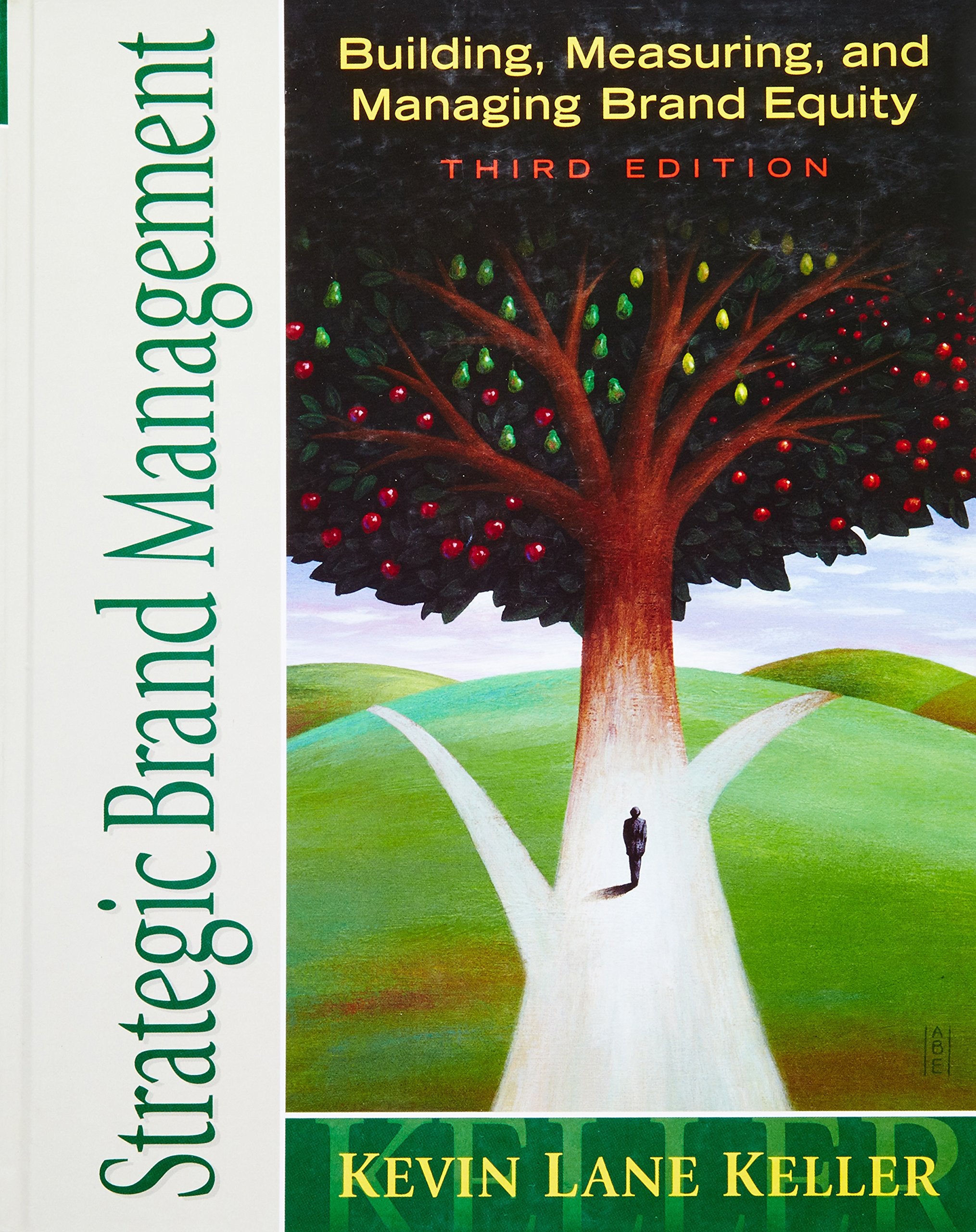 Strategic Brand Management: Building, Measuring, And Managing Brand Equity,New