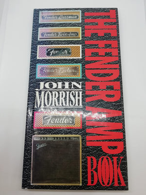 The Fender Amp Book,Used
