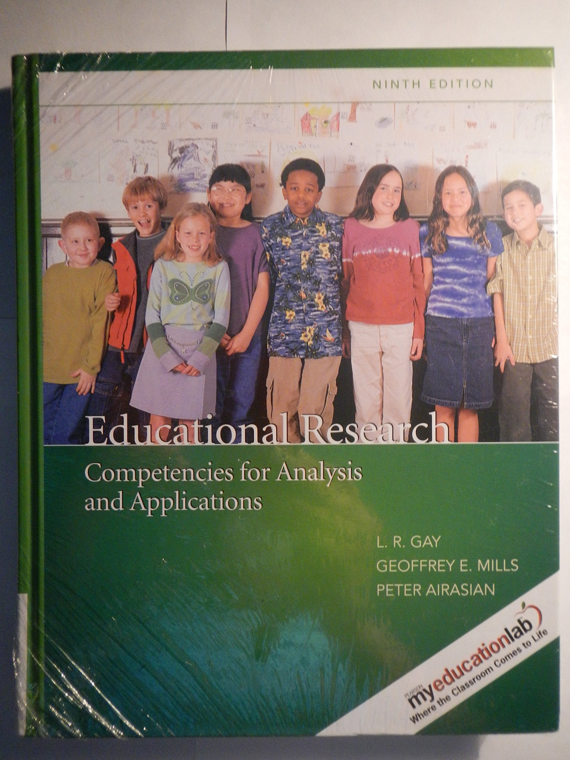 Educational Research: Competencies for Analysis and Applications (with MyEducationLab) (9th Edition),Used