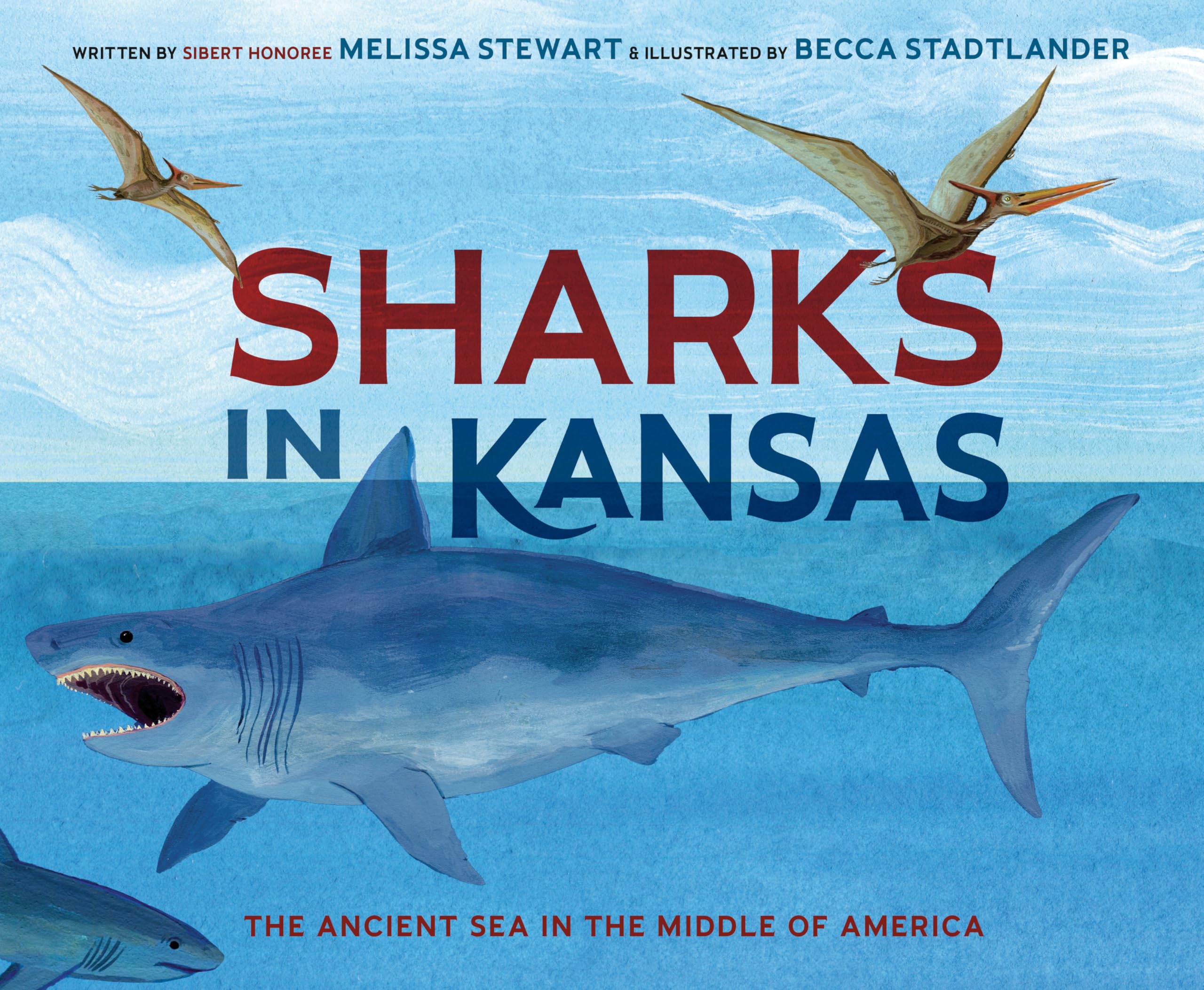 Sharks In Kansas: The Ancient Sea In The Middle Of America