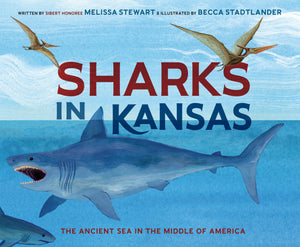 Sharks In Kansas: The Ancient Sea In The Middle Of America
